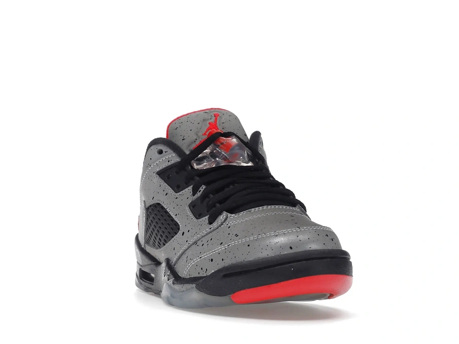 Фото № 2 с приближением к товару «‎Jordan 5 Retro Low Neymar »