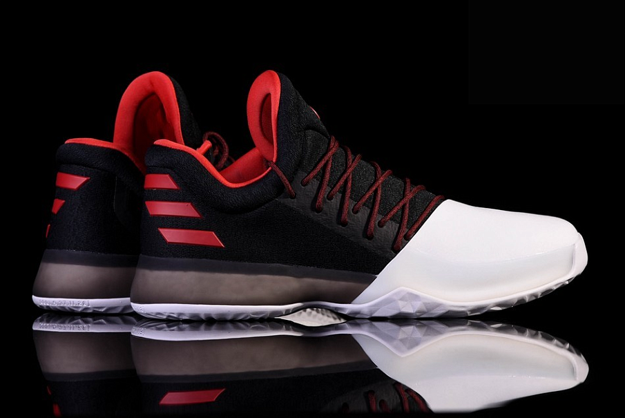 Фото № 2 с приближением к товару «‎Adidas Harden Vol. 1 Pioneer »