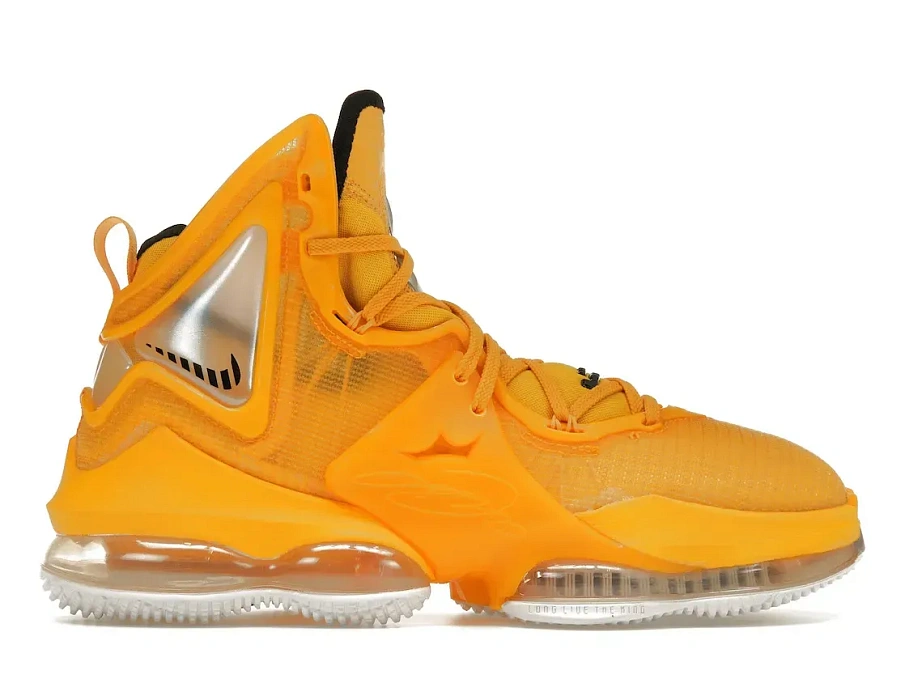 Фото № 1 с приближением к товару «‎Nike LeBron 19 Hard Hat»