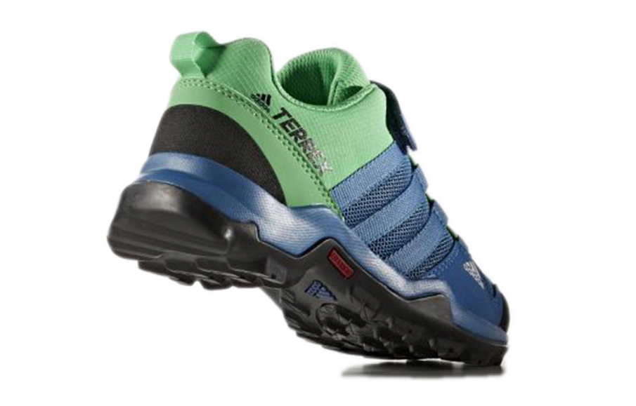 Фото № 4 с приближением к товару «‎Kids adidas Terrex Ax2r Outdoor functional shoes»
