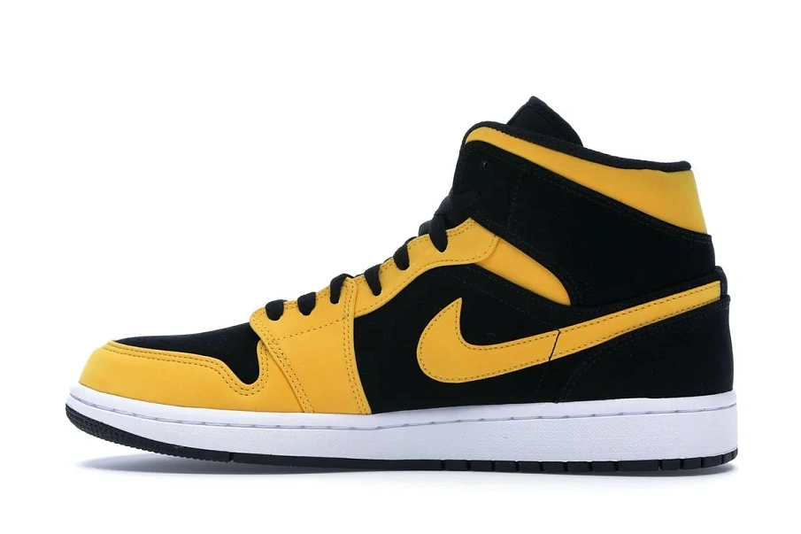 Фото № 5 с приближением к товару «‎Jordan 1 Mid Reverse New Love»