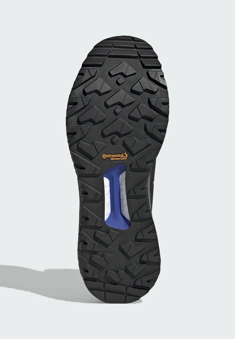 Фото № 4 с приближением к товару «‎Adidas Terrex Free Hiker Cool.rdy Hiking Technical Boost Cold.rdy Prime»