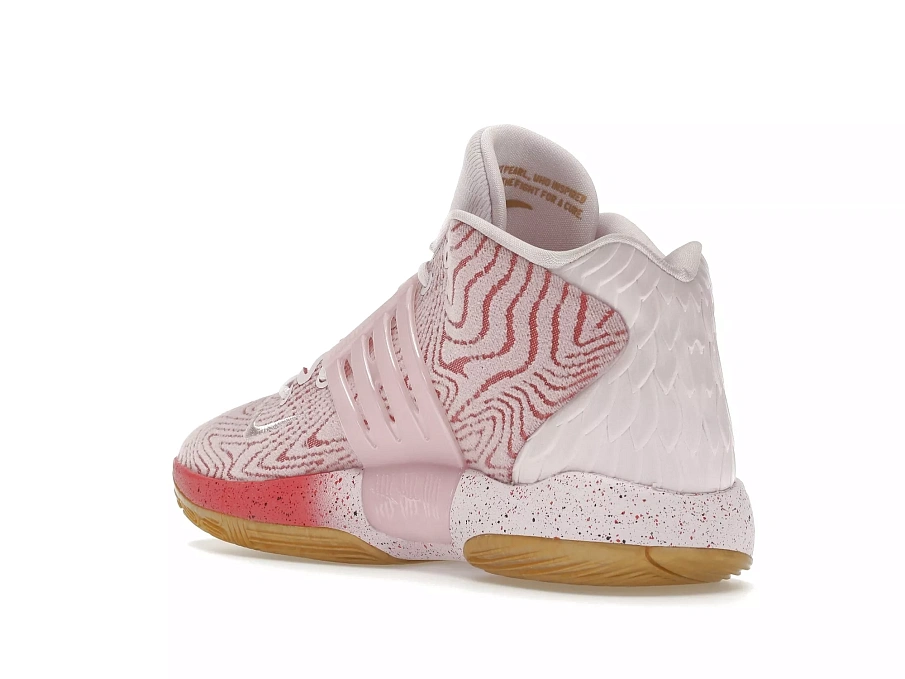 Фото № 4 с приближением к товару «‎Nike KD 14 Aunt Pearl»
