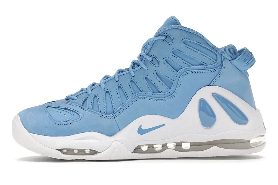 Фото № 3 с приближением к товару «‎Nike Air Max Uptempo 97 University Blue»