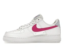 Фото № 3 с приближением к товару «‎Nike Air Force 1 Low '07 White Fire Pink »