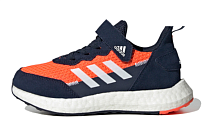 Фото № 1 с приближением к товару «‎adidas Rapidalux S&l El K Kids - Blue»