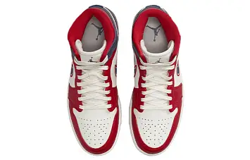 Nike Air Jordan 1 Mid "USA" - 7