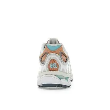 ASICS Gel NYC Terracotta Cream - 4