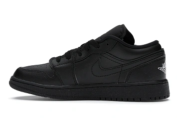 Jordan 1 Low Black (553560-006) - 6