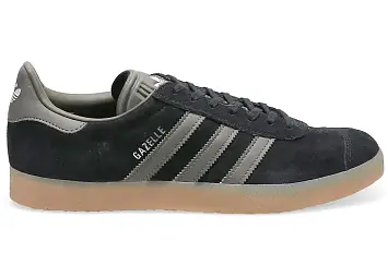 adidas Gazelle Black Olive Gum (GX2210)