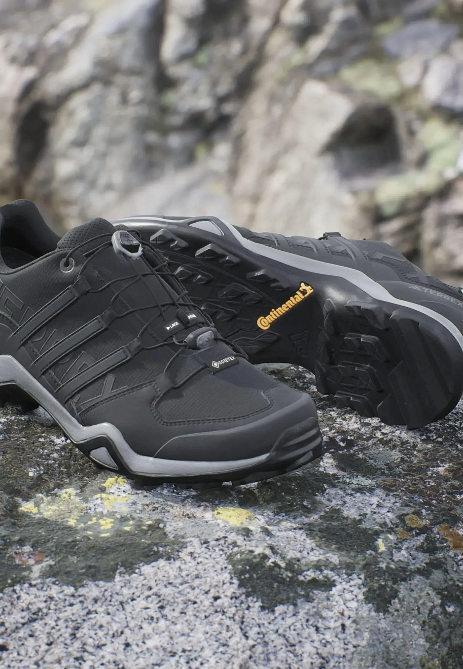 Фото № 4 с приближением к товару «‎TERREX SWIFT R2 GORE-TEX® HIKING»