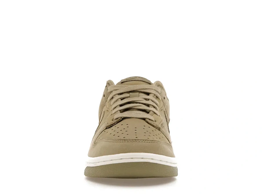 Фото № 2 с приближением к товару «‎Nike Dunk Low PRM Neutral Olive »