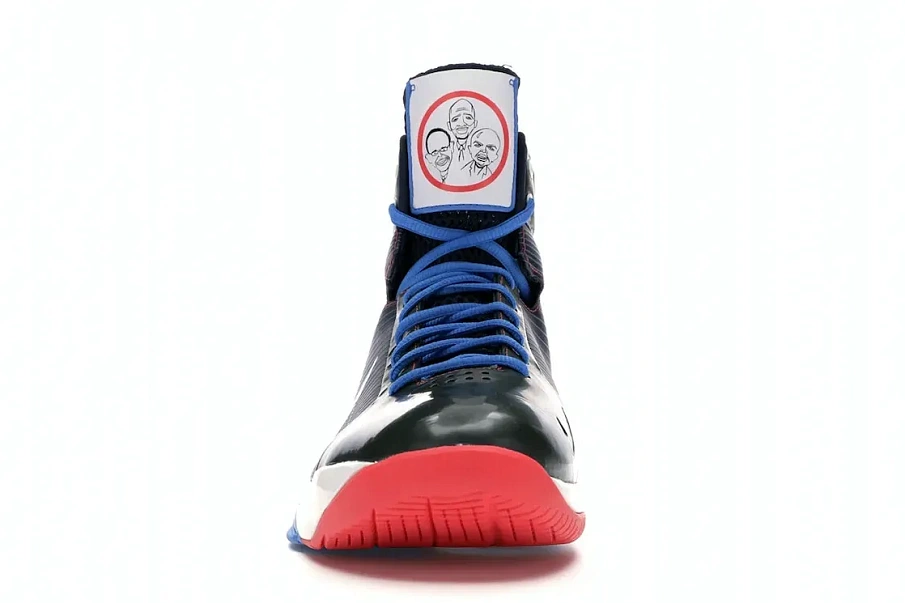 Фото № 2 с приближением к товару «‎Nike Hyperdunk Supreme NBA on TNT»