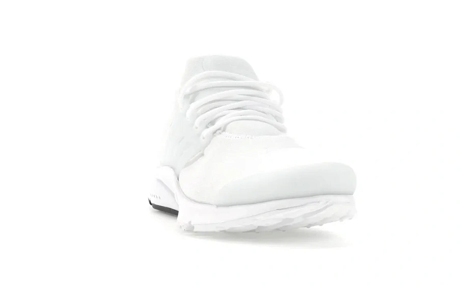 Фото № 2 с приближением к товару «‎Nike Air Presto Triple White»