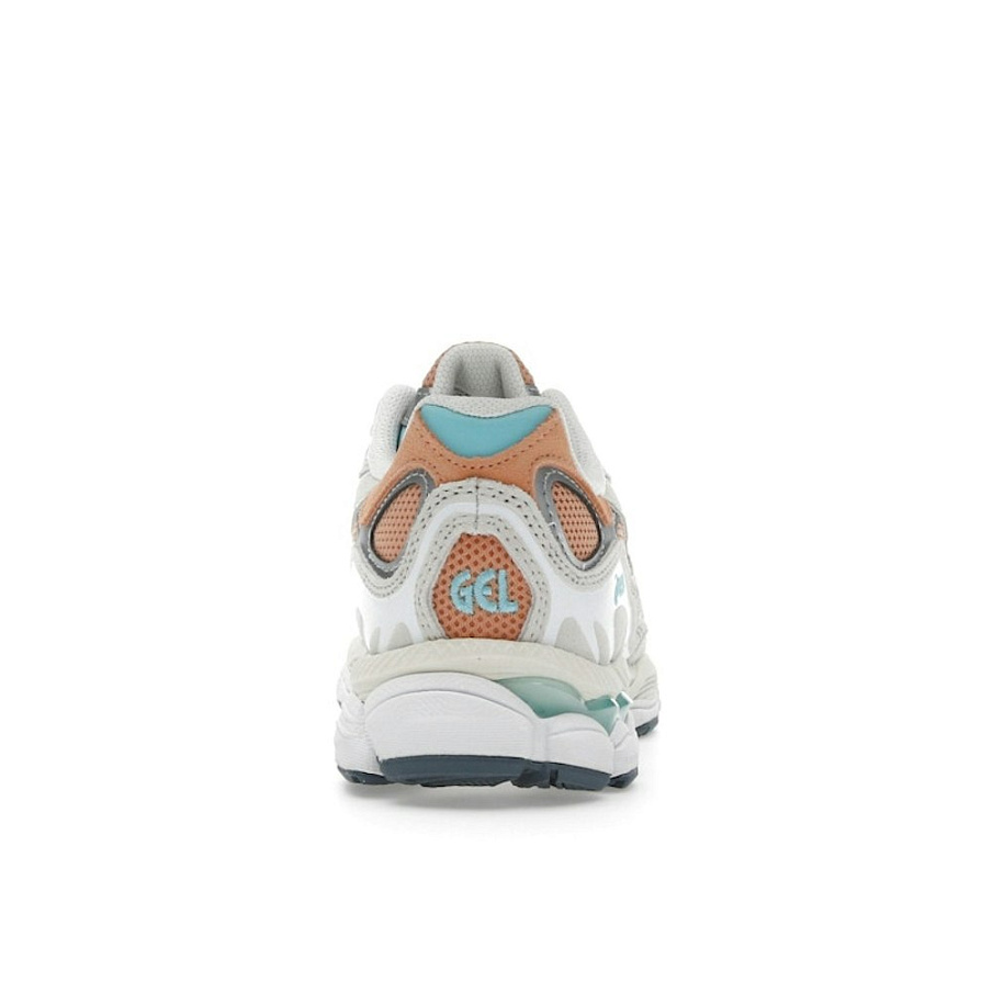 Фото № 4 с приближением к товару «‎ASICS Gel NYC Terracotta Cream»