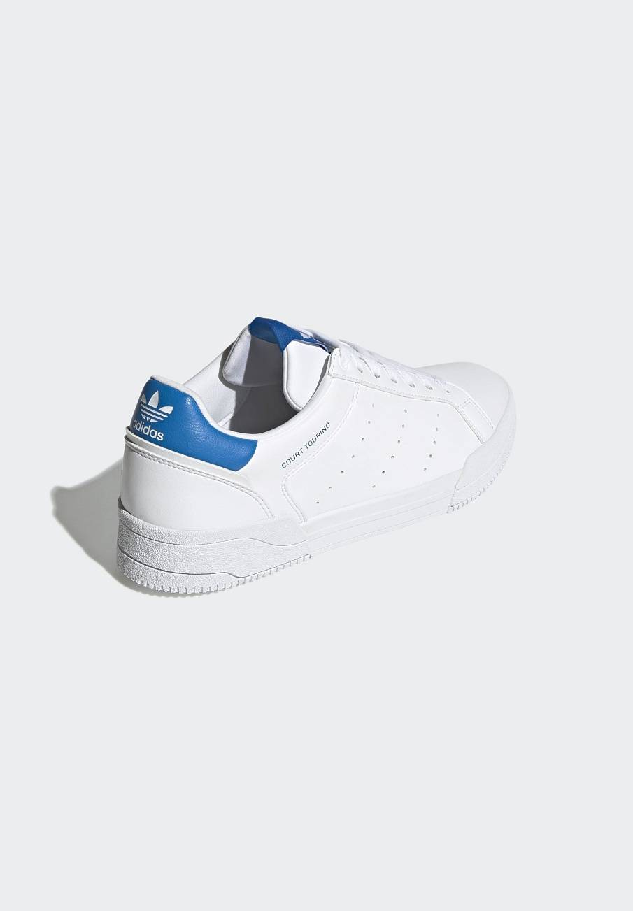 Фото № 3 с приближением к товару «‎Adidas Court Tourino »