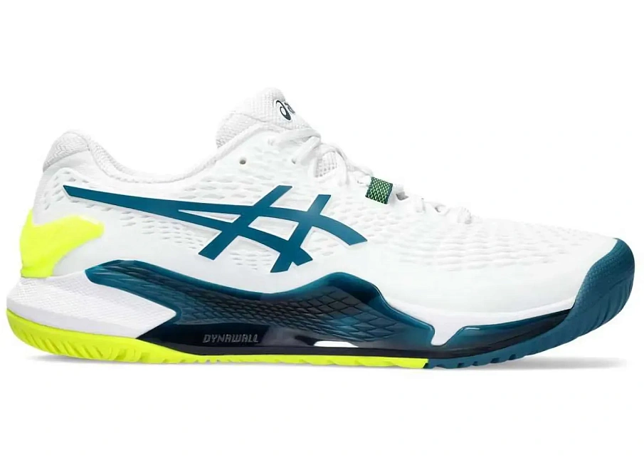 Фото № 1 с приближением к товару «‎ASICS Gel-Resolution 9 Hardcourt»