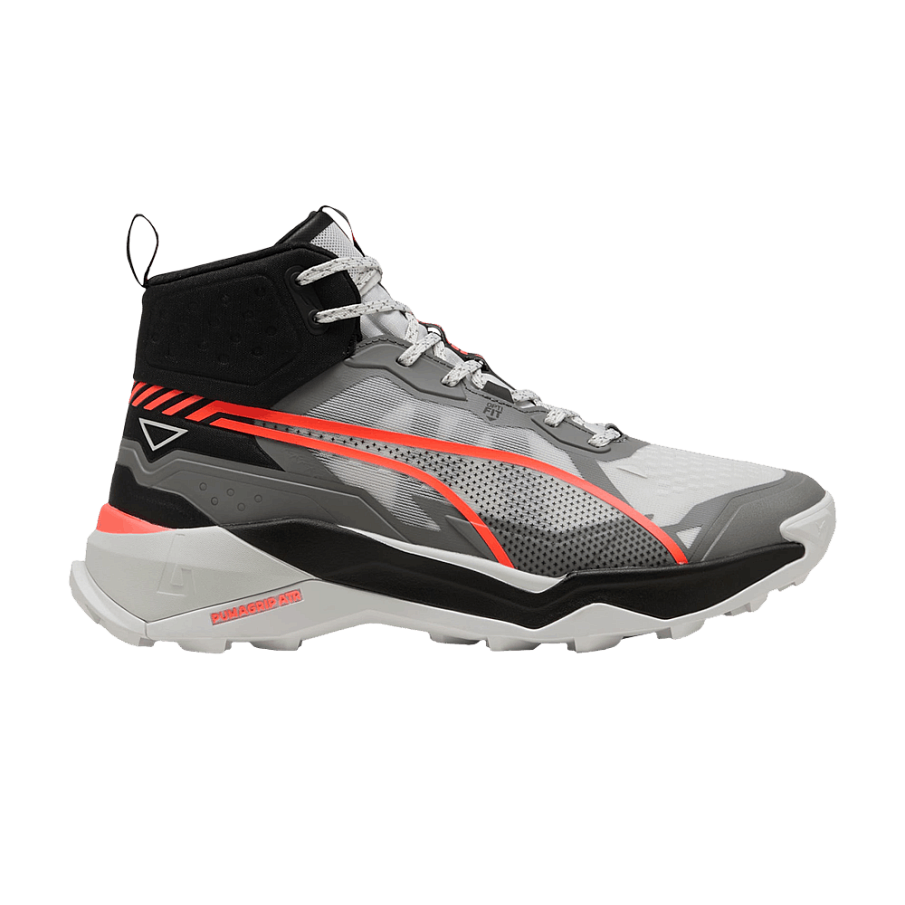 Фото № 1 с приближением к товару «‎Puma Explore Nitro Mid 2 Seasons - Cast Iron Glowing Red (310084-06)»