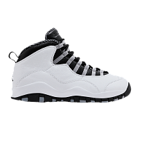 Фото № 1 с приближением к товару «‎Air Jordan 10 Retro Steel 2025»