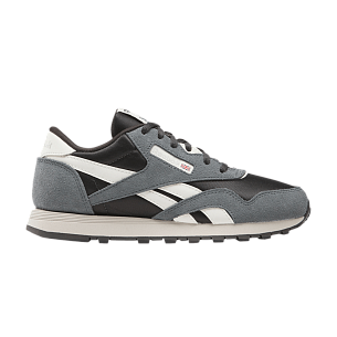 Reebok Classic Nylon Big Kid Washed Black Dark Fog (100238944)