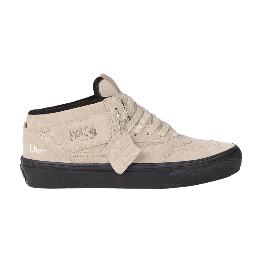 Фото № 1 с приближением к товару «‎Dime x Vans Skate Half Cab 92 Oxford Tan»