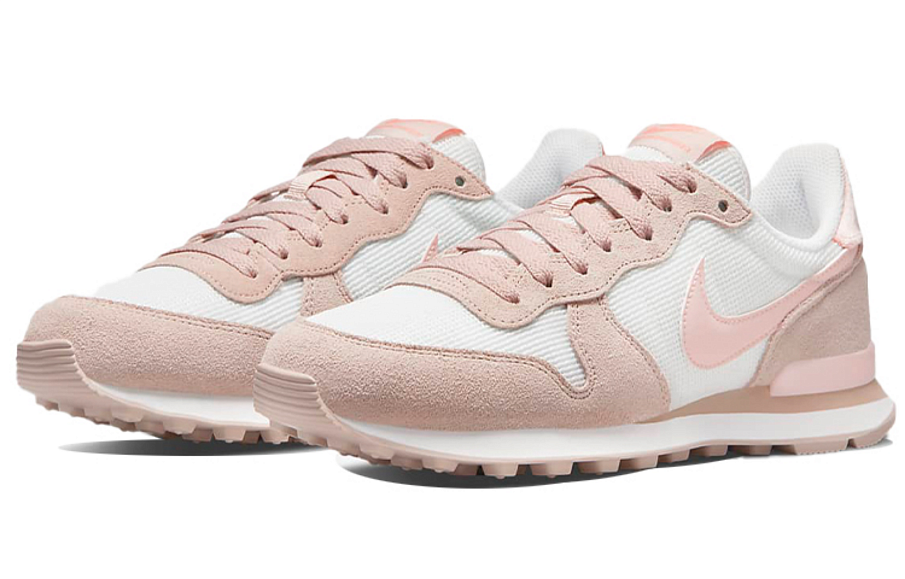 Фото № 3 с приближением к товару «‎Nike Internationalist Sports Shoes PinkWhite»