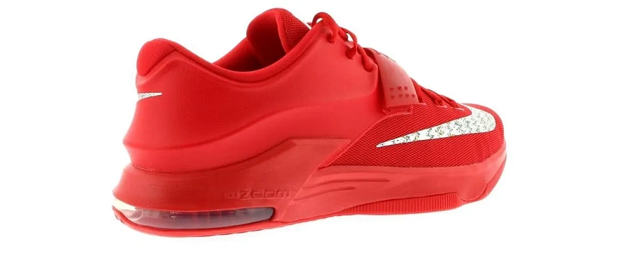 Фото № 6 с приближением к товару «‎Nike KD 7 Global Game»