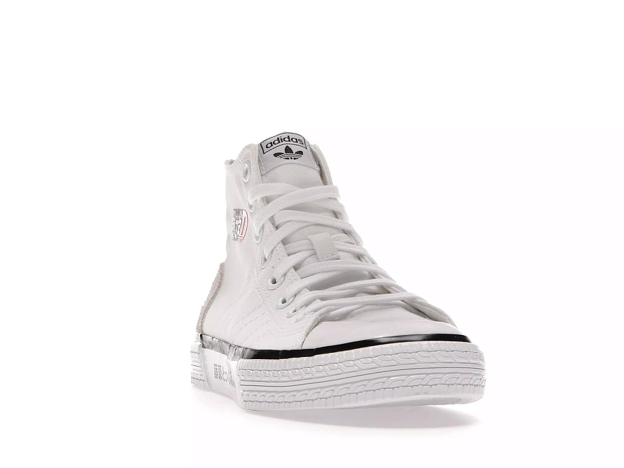 Фото № 3 с приближением к товару «‎adidas Nizza Hi Bait Initial D Toyota Trueno AE86»