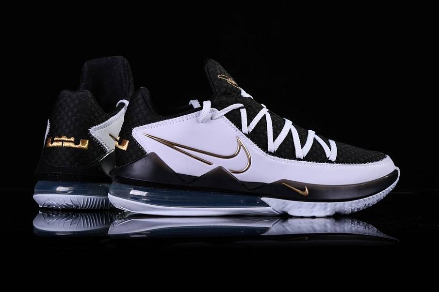 Фото № 1 с приближением к товару «‎Nike Lebron 17 Sheriff »