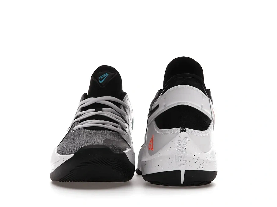Фото № 2 с приближением к товару «‎Nike Zoom Freak 2 Denim Bright Mango»
