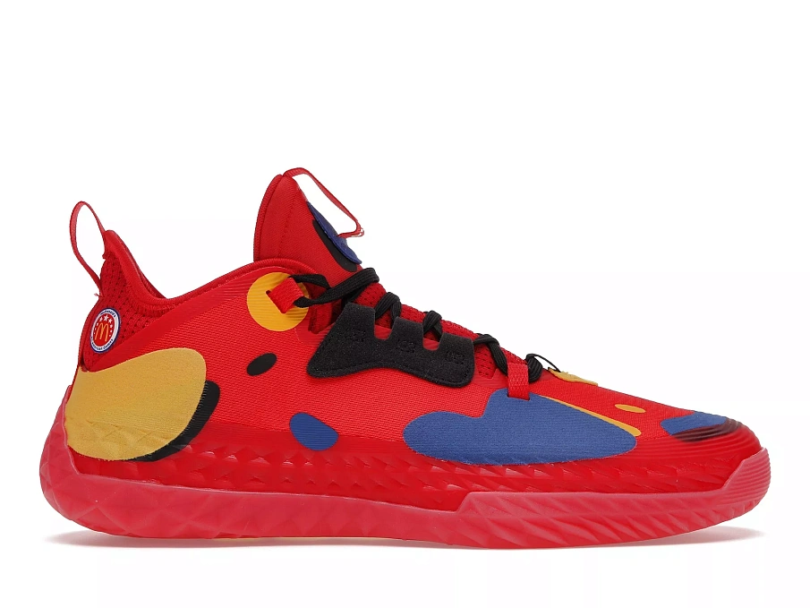 Фото № 1 с приближением к товару «‎adidas Harden Vol. 5 McDonald's All American»