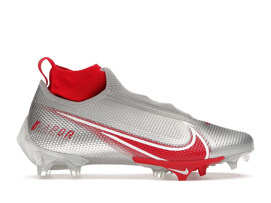 Фото № 1 с приближением к товару «‎Nike Vapor Edge Pro 360 Metallic Platinum Wolf Grey»