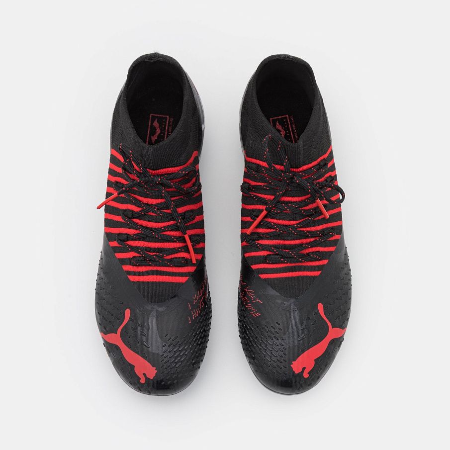 Фото № 4 с приближением к товару «‎Puma Future 3.3 Batman Fg/ag»