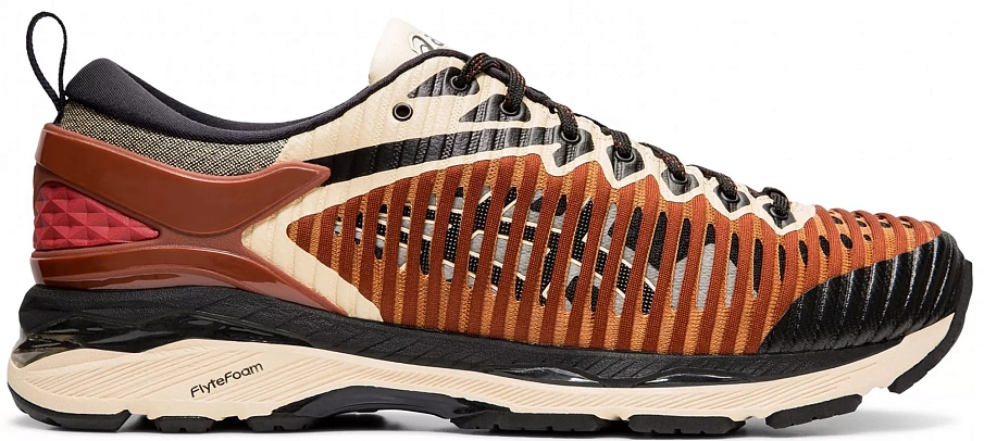 Фото № 1 с приближением к товару «‎ASICS Gel-Delva 1 Kiko Kostadinov Caramel»