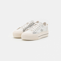 Фото № 3 с приближением к товару «‎Adidas Nizza Platform »