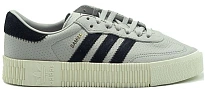 Фото № 1 с приближением к товару «‎adidas Sambarose Grey Black »
