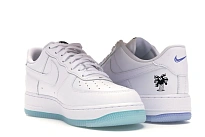 Фото № 6 с приближением к товару «‎Nike Air Force 1 Flyleather Steve Harrington Earth Day (2019)»