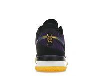 Фото № 4 с приближением к товару «‎Nike Zoom LeBron NXXT Gen Lakers»