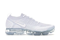 Фото № 1 с приближением к товару «‎Nike Air VaporMax Flyknit 2 White Pure Platinum»