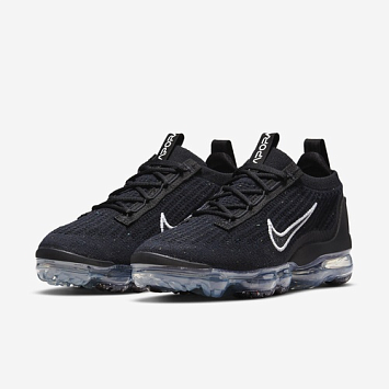 Nike Wmns Air VaporMax 2021 Flyknit 'Black Speckled' - 5