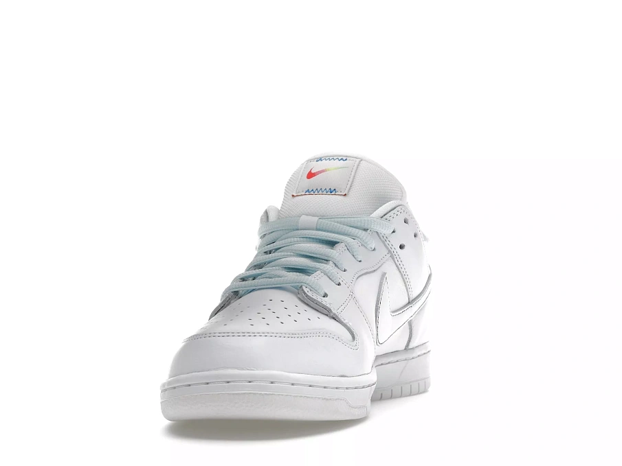 Фото № 2 с приближением к товару «‎Nike SB Dunk Low Pro Be True»