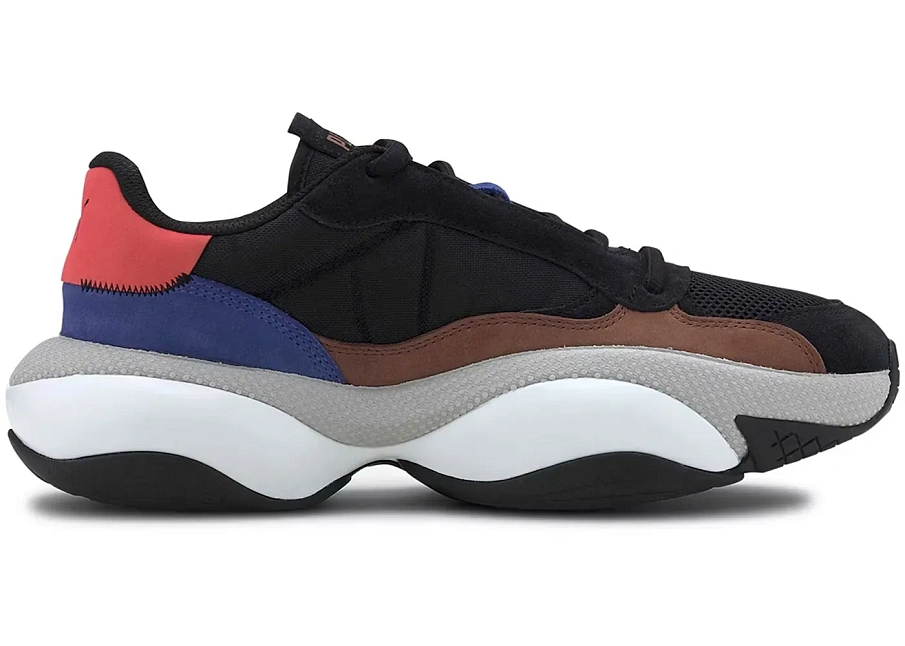 Фото № 1 с приближением к товару «‎Puma Alteration Premium Leather»