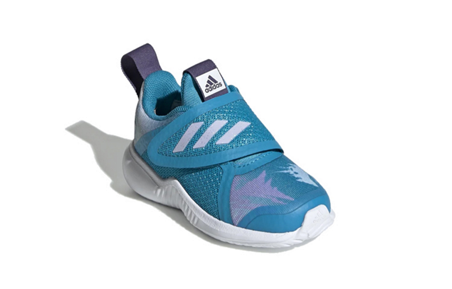 Фото № 2 с приближением к товару «‎adidas Frozen x FortaRun CF I 'Elsa'»
