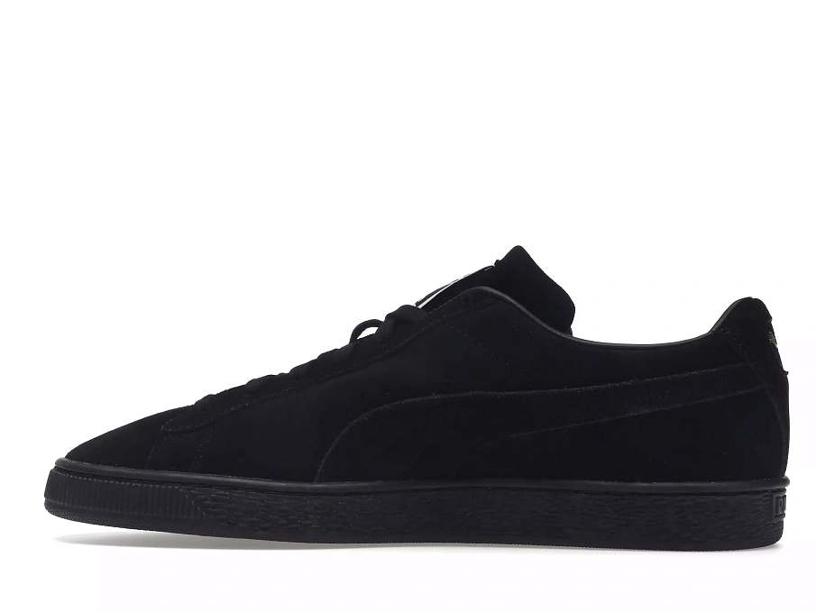 Фото № 4 с приближением к товару «‎Puma Suede Classic XXI Triple Black»