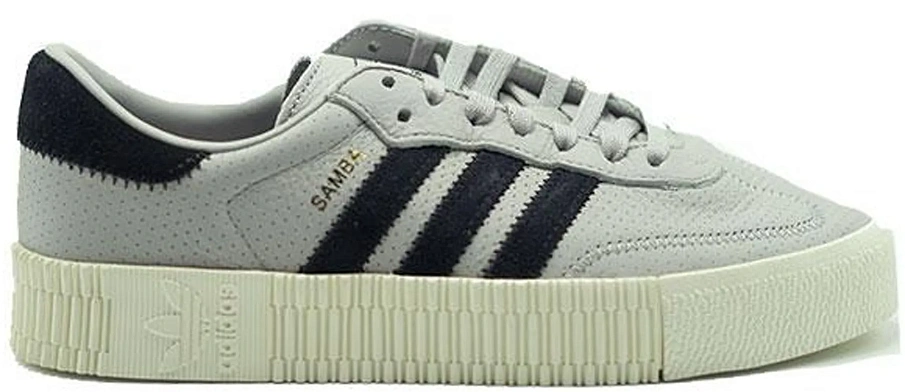 Фото № 1 с приближением к товару «‎adidas Sambarose Grey Black »