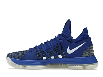 Фото № 5 с приближением к товару «‎Nike KD 10 Racer Blue»