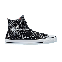 Фото № 1 с приближением к товару «‎Converse Chuck Taylor All Star Pro Low Webs and Spiders - Black White»