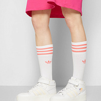 Фото № 4 с приближением к товару «‎Adidas Forum Bonega »