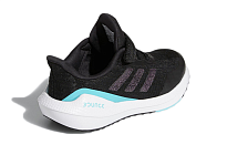 Фото № 4 с приближением к товару «‎adidas EQ21 Run Running Shoes K BlackBlue»