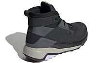 Фото № 4 с приближением к товару «‎adidas Terrex Trailmaker Mid Women Black»